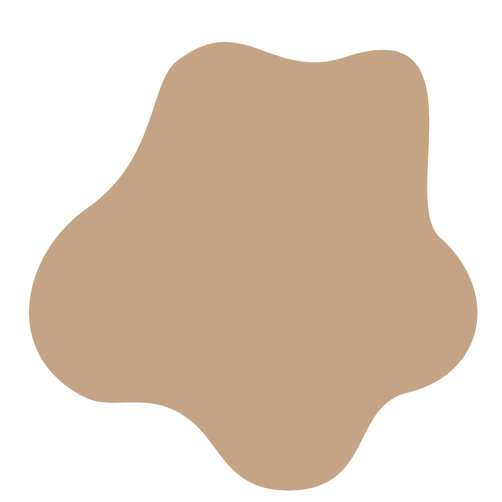 Decorative blob